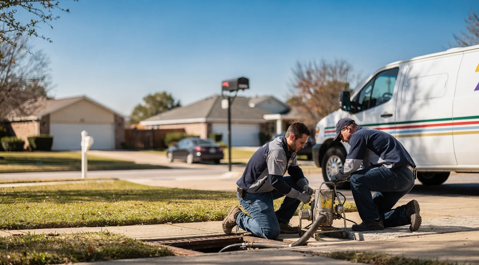 Drain Cleaning in Fish Creek, WI near me